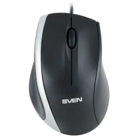 Мышь SVEN RX-180 белый фото 1